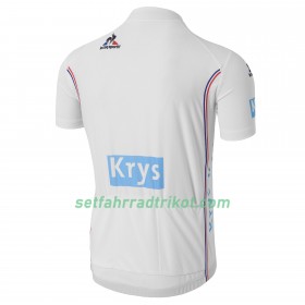 Weißes Radtrikot kurzarm 2016 Tour De France